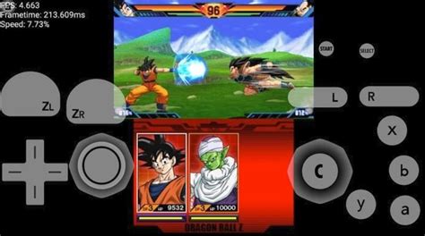 Citra Emulator para Android .